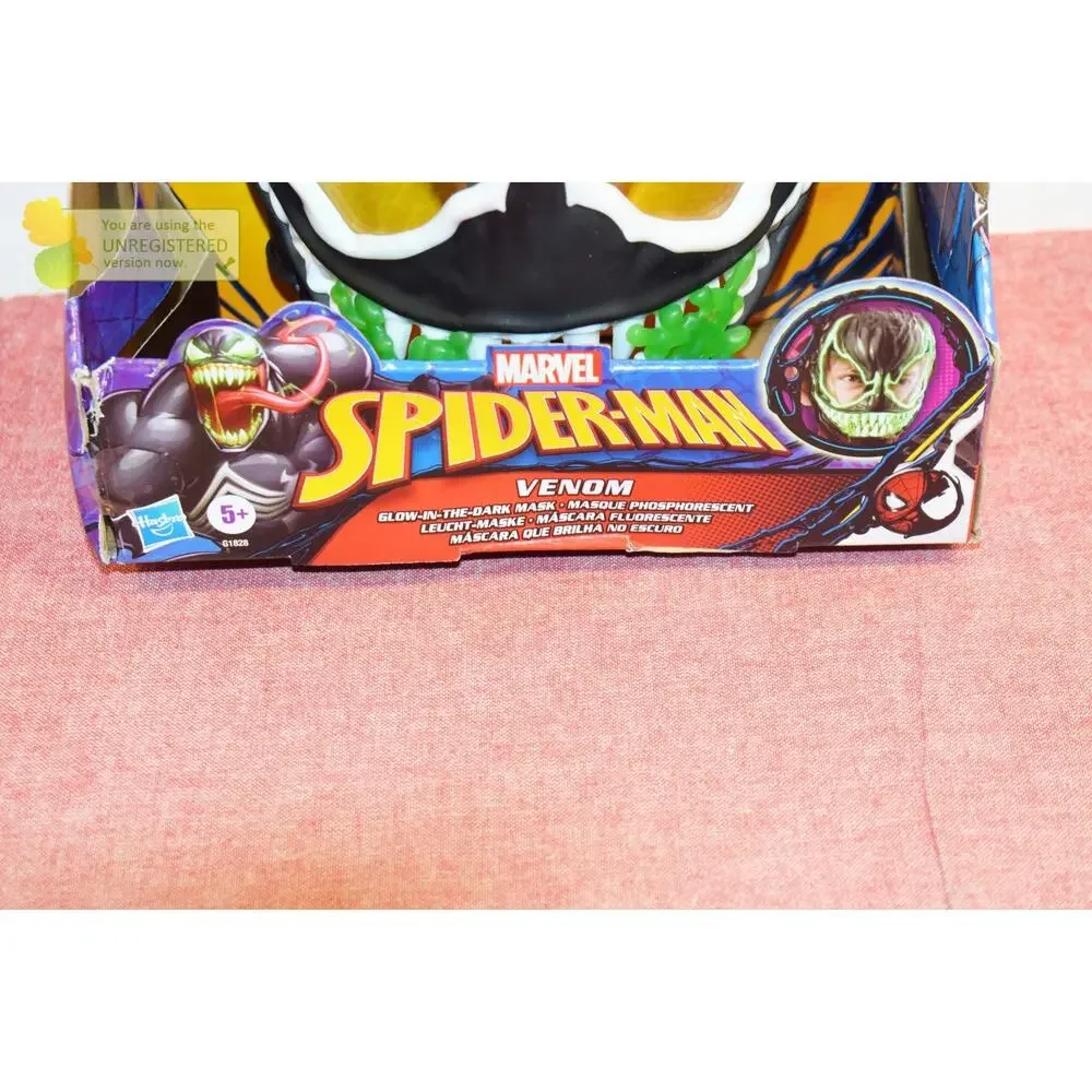 N/A marvel spider